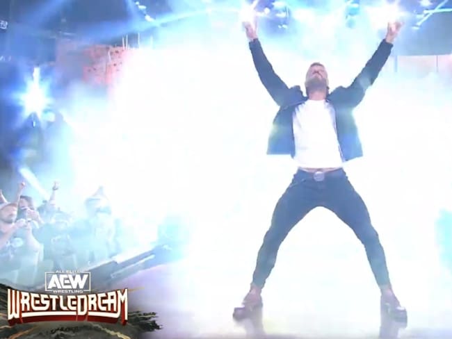 Edge deja atrás a WWE y debuta como nueva superestrella de All Elite Wrestling