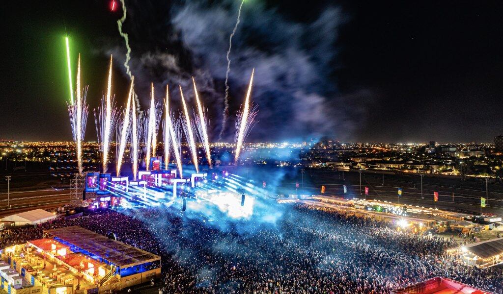 Creamfields 2023