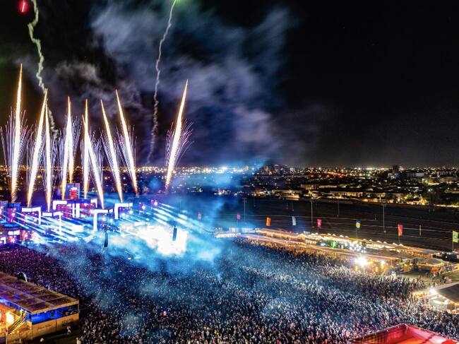 Creamfields 2023