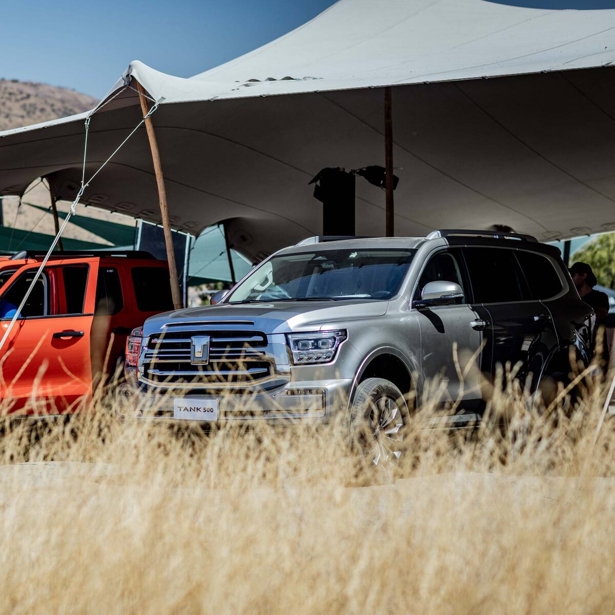 GWM Day OFF-ROAD: más de 120 personas ponen a prueba la tecnología 4x4 en el Parque Guay Guay