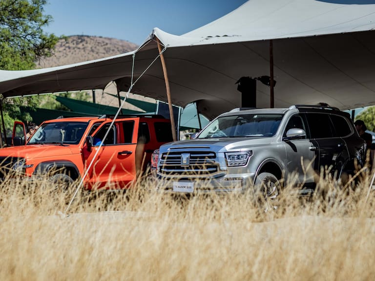 GWM Day OFF-ROAD: más de 120 personas ponen a prueba la tecnología 4x4 en el Parque Guay Guay