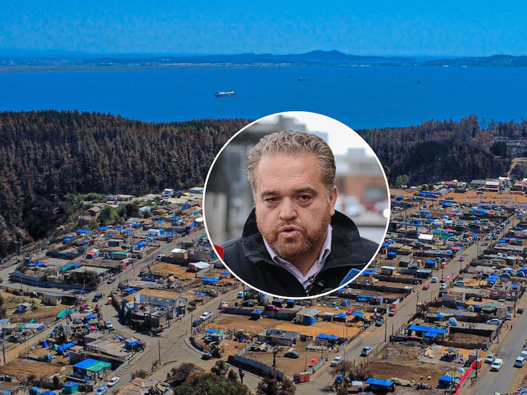 Gobernador del Biobío anuncia medidas para la instalación de viviendas: “Podriamos replicar lo que se hizo en el terremoto con las aldeas”