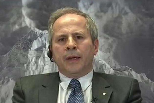 El virólogo Andrea Crisanti