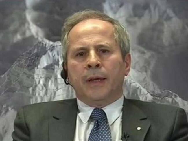 El virólogo Andrea Crisanti