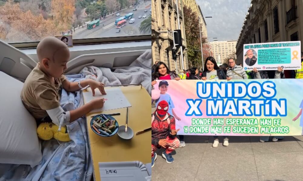 Instagram @unidosxmartin