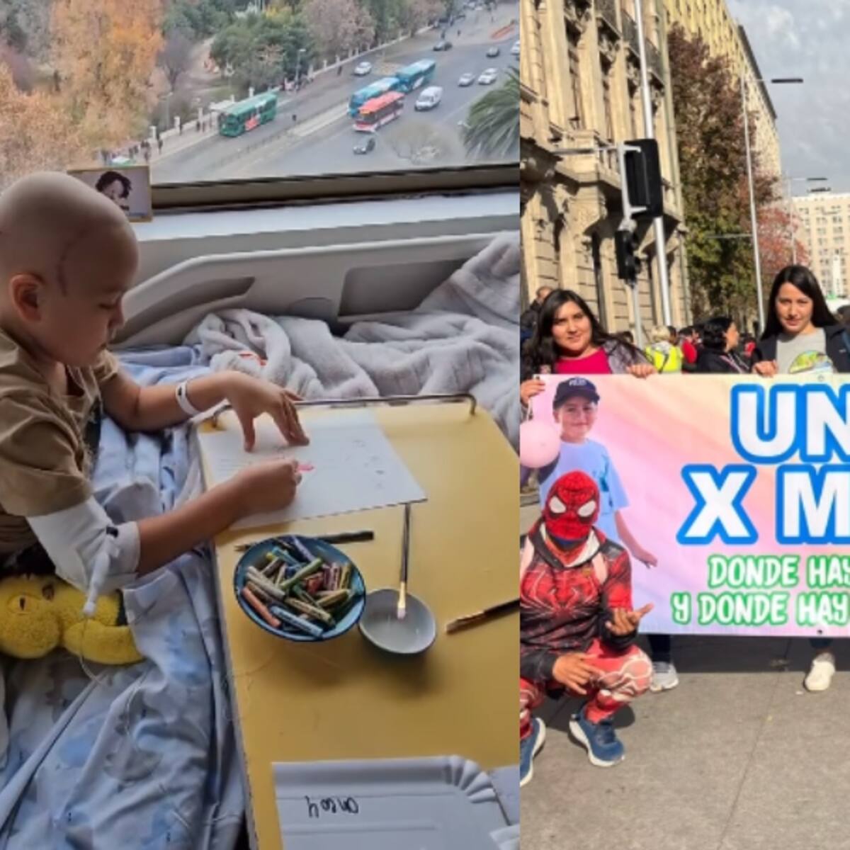 Necesitaba millonario medicamento: así terminó la larga lucha de Martín Vallejos y su familia contra el cáncer