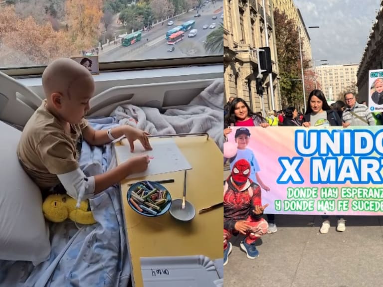 Instagram @unidosxmartin