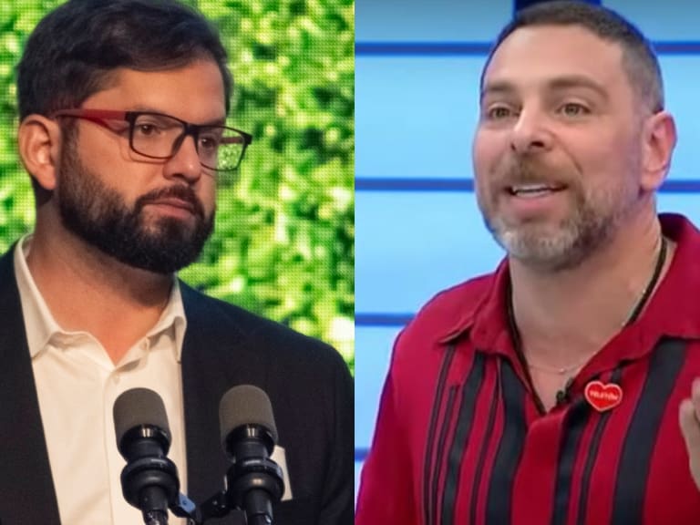 José Antonio Neme critica a Gabriel Boric: «Si no le gustan los diarios, que haga uno»