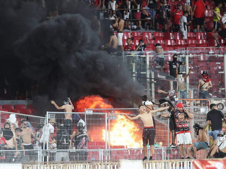 Informe arbitral detalla incidentes y procedimiento para la suspensión de la Supercopa Chilena