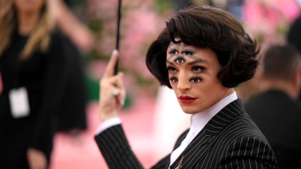 Ezra Miller