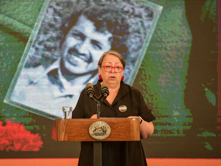 Consuelo Contreras, directora del INDH, por informe anual de la entidad - ADN Hoy - 12 de diciembre de 2023