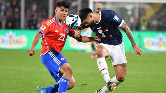 Damián Pizarro es baja por lesión para el viaje de La Roja a Ecuador