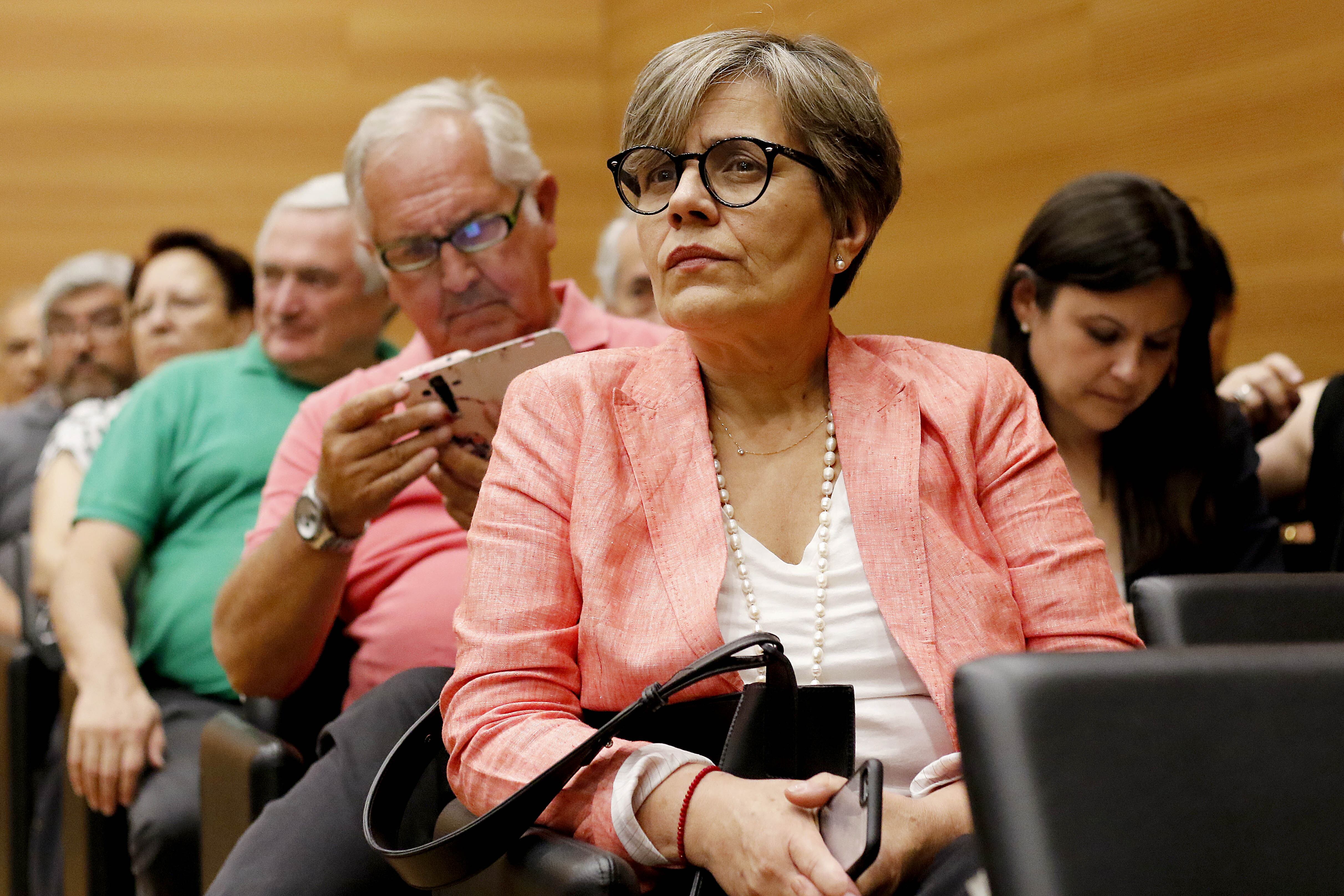Agencia UNO | La diputada Lorena Fries