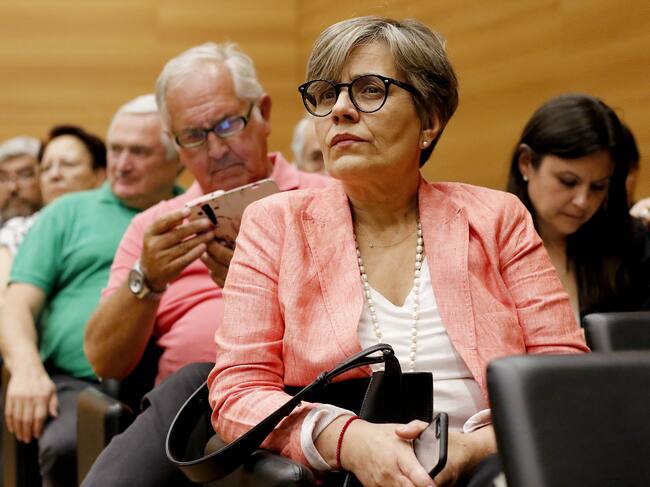 Agencia UNO | La diputada Lorena Fries