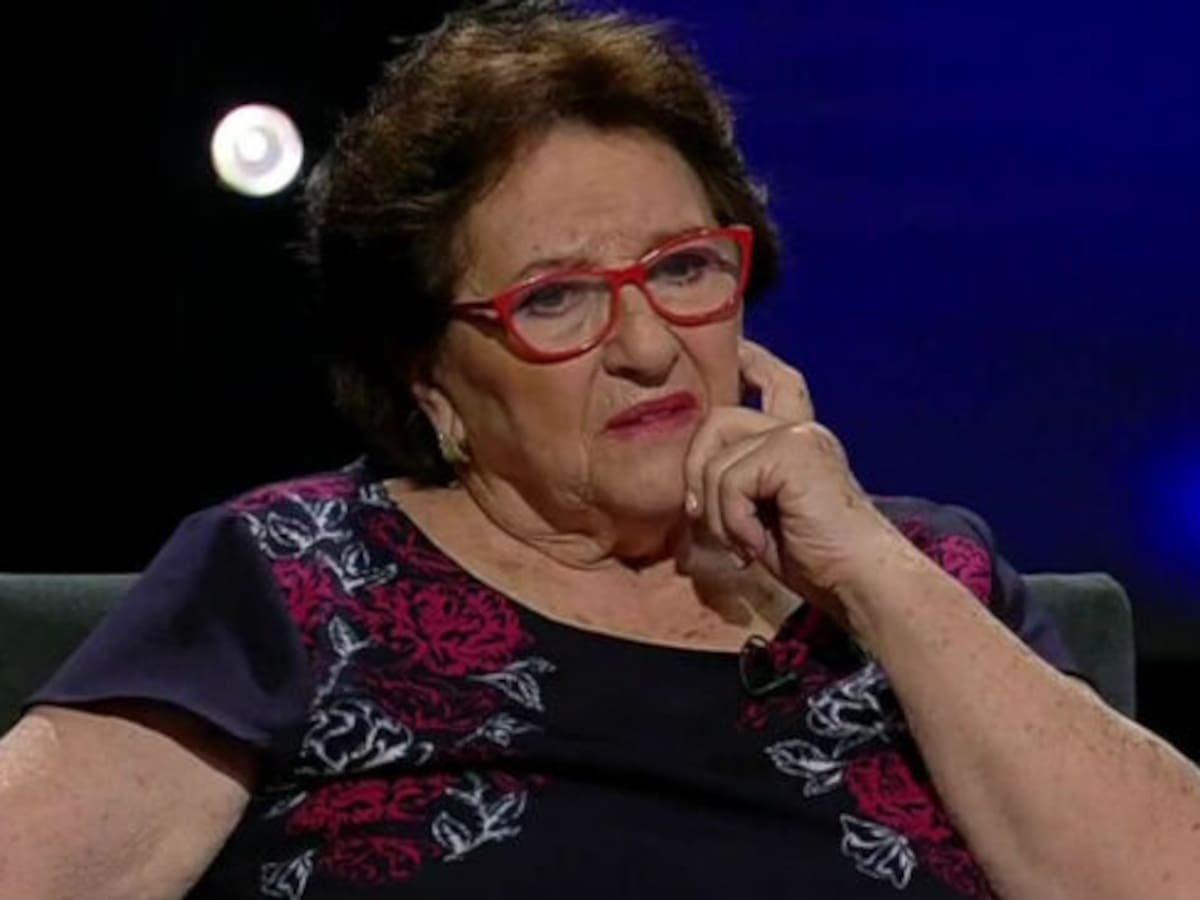 Dra. Cordero interpeló a Pamela Díaz: «Que no ande mintiendo»