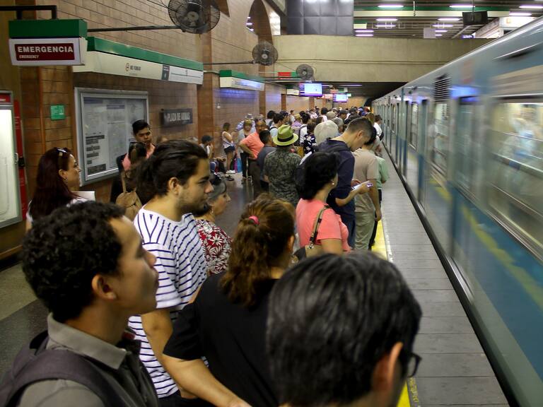 Metro de Santiago