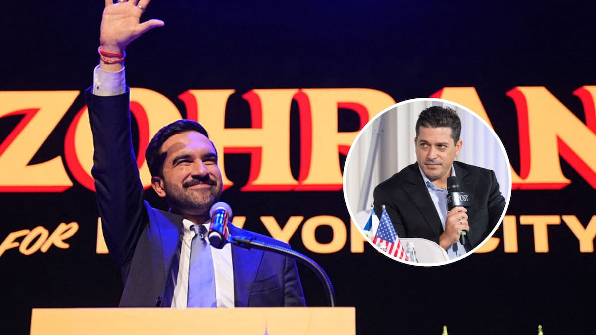 “Los judíos tendrán que huir”: ministro israelí cuestiona elección del musulmán Zohran Mamdani como alcalde de Nueva York