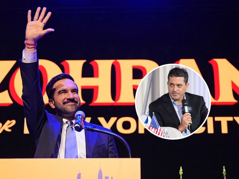 “Los judíos tendrán que huir”: ministro israelí cuestiona elección del musulmán Zohran Mamdani como alcalde de Nueva York