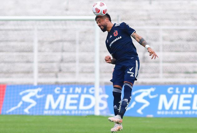 Ramón "Cachila" Arias analizó el nivel de Universidad de Chile