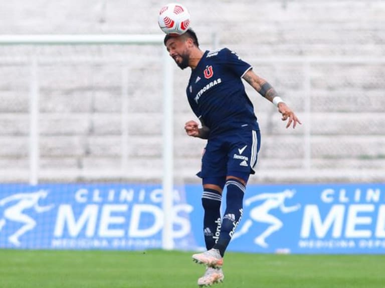 Ramón "Cachila" Arias analizó el nivel de Universidad de Chile
