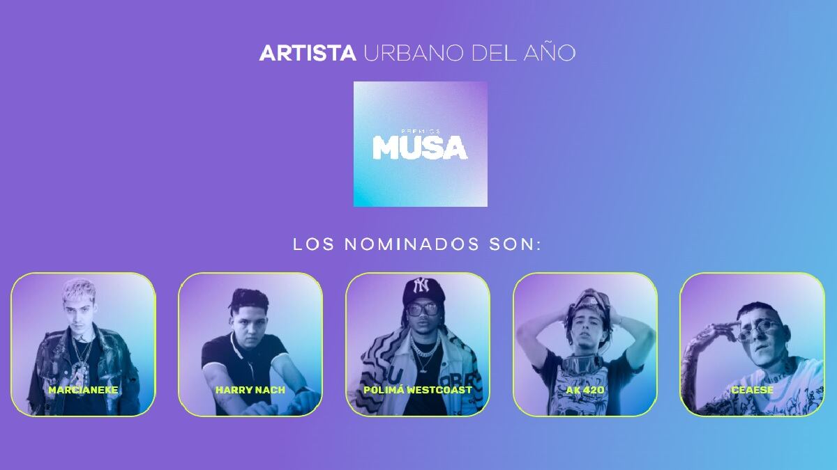 Premios MUSA
