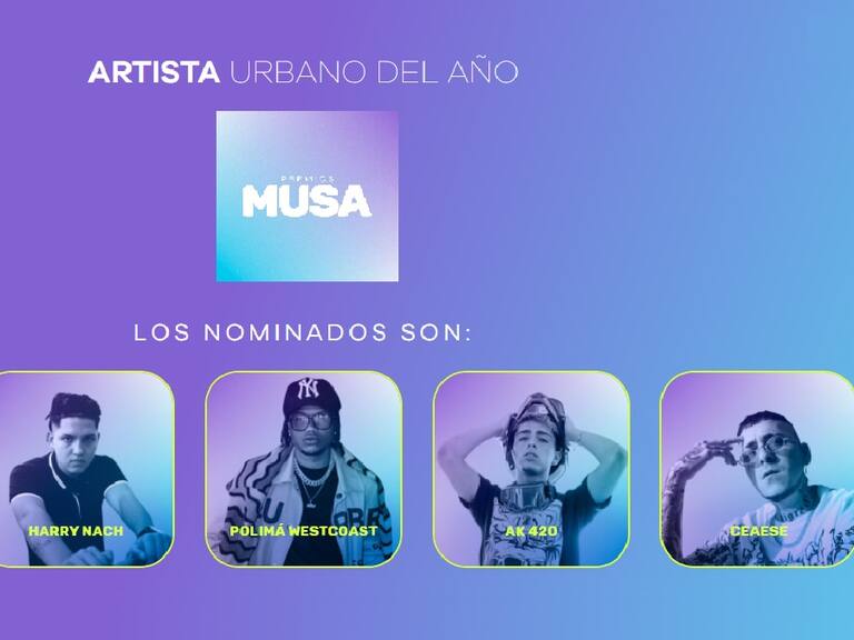 Premios MUSA