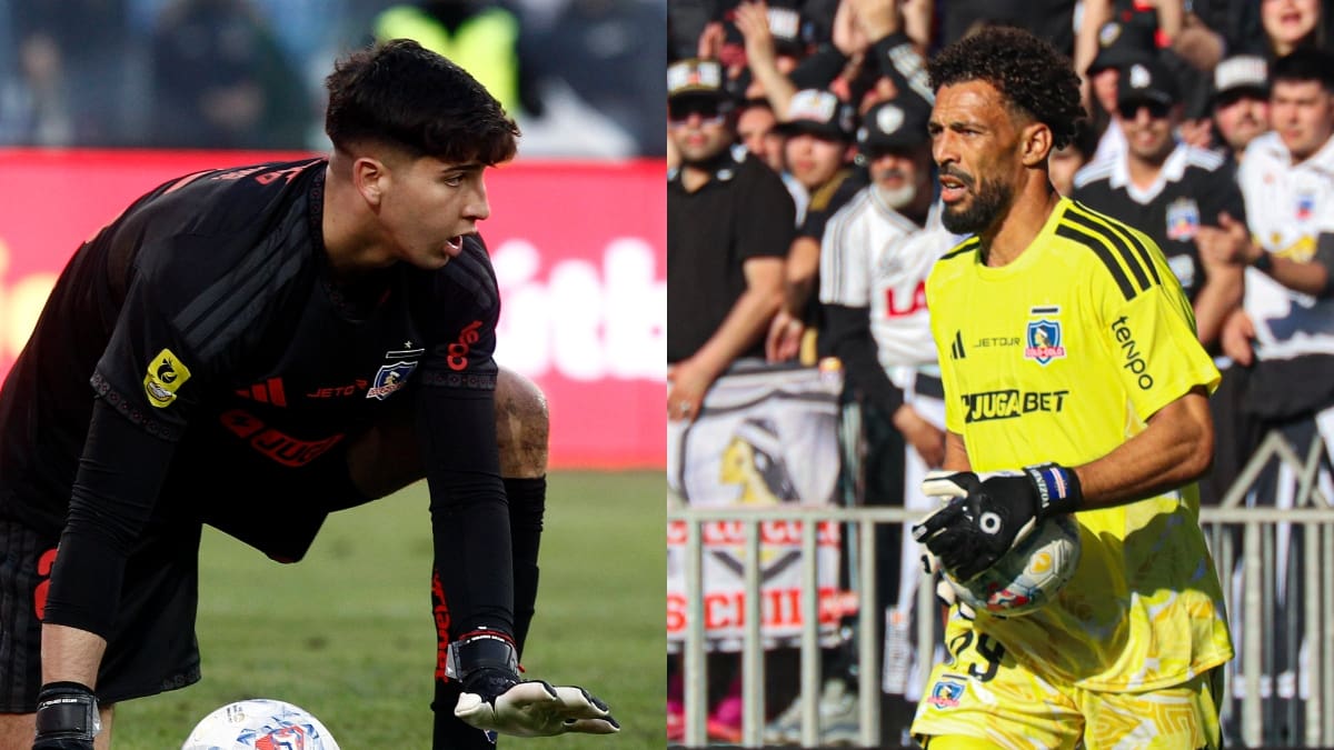 Mientras Vozinha es cuestionado: Gabriel Maureira le da buenas noticias a Colo Colo