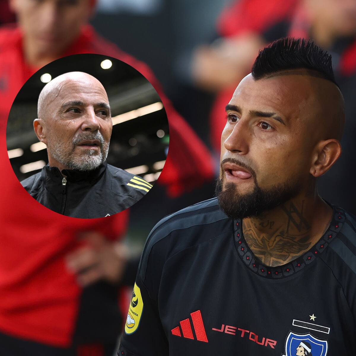 “Sampaoli no me gusta”: Arturo Vidal le hace la cruz a su ex DT y propone a reconocido técnico europeo para La Roja