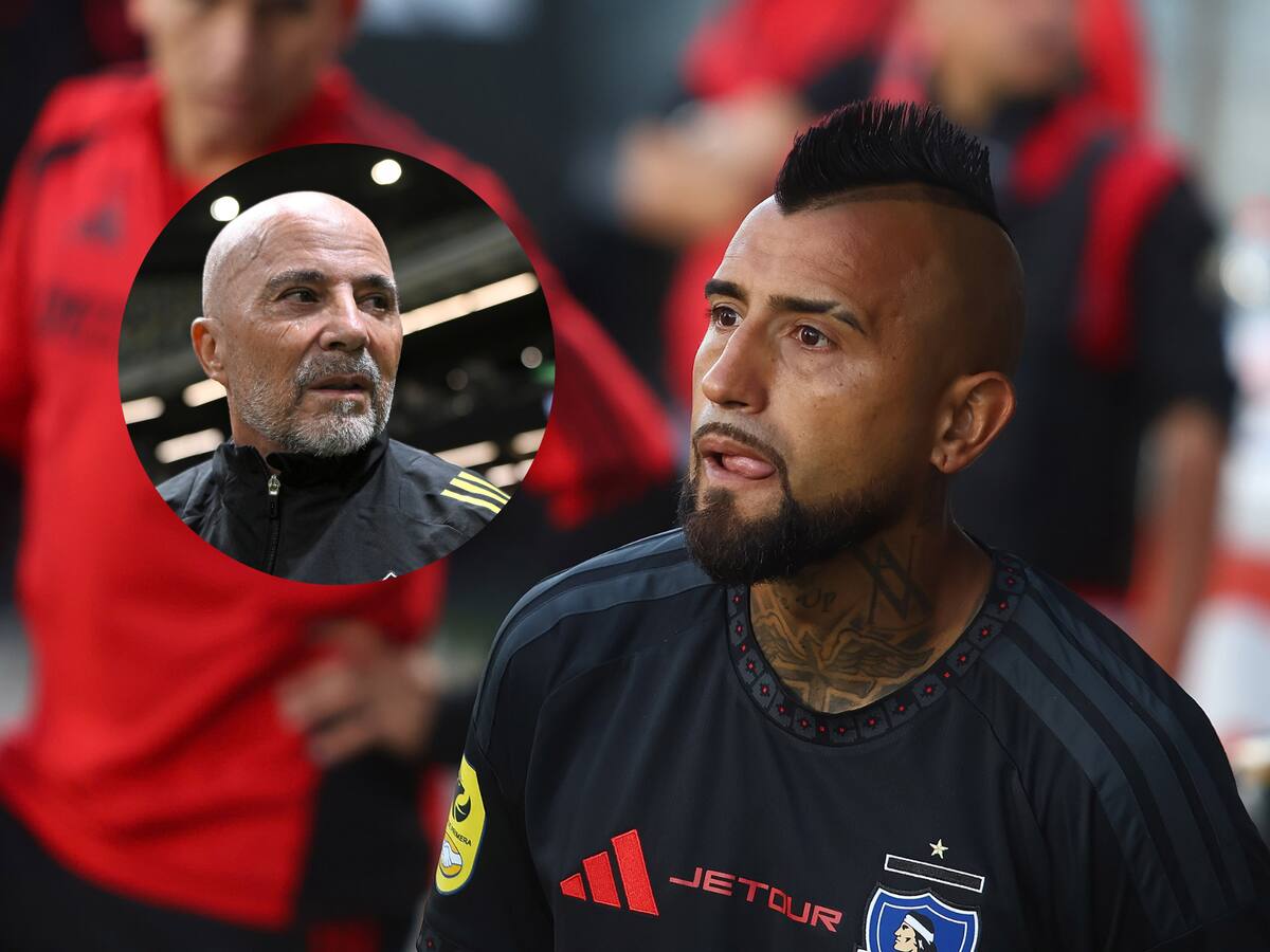 “Sampaoli no me gusta”: Arturo Vidal le hace la cruz a su ex DT y propone a reconocido técnico europeo para La Roja