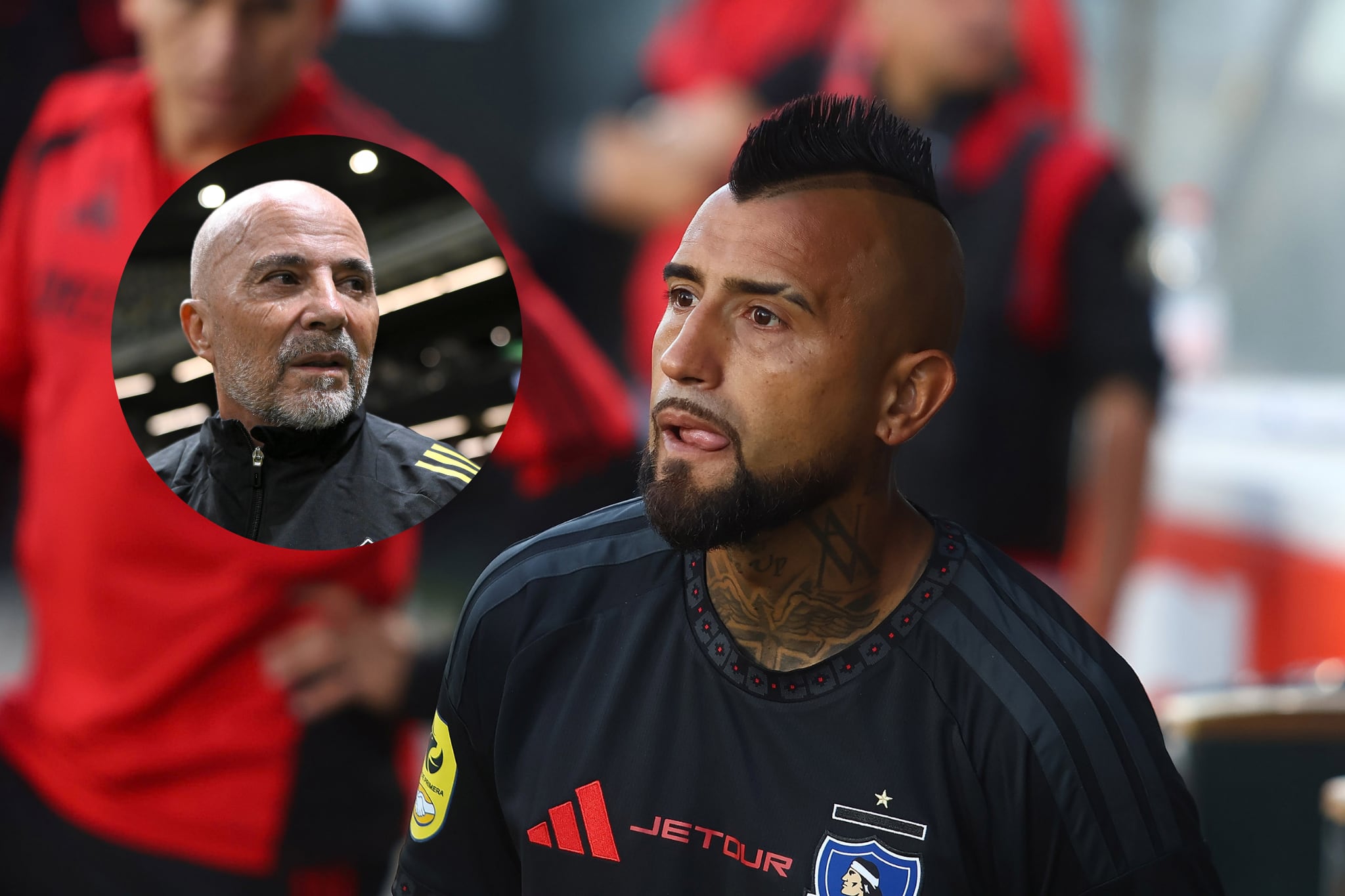 “Sampaoli no me gusta”: Arturo Vidal le hace la cruz a su ex DT y propone a reconocido técnico europeo para La Roja