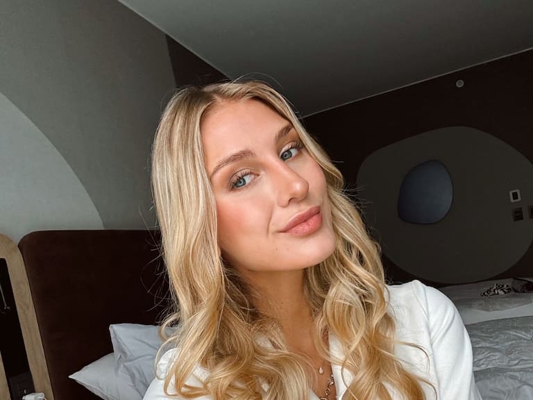 Hay una gran diferencia de edad: aseguran que Blu Dumay habría iniciado un romance con compañero de “El Internado”