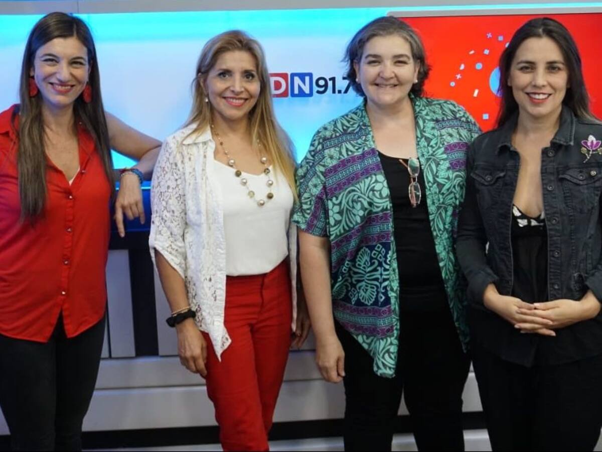 Conversamos sobre la Radiografía Digital 2019 con la subsecretaria de Telecomunicaciones Pamela Gidi