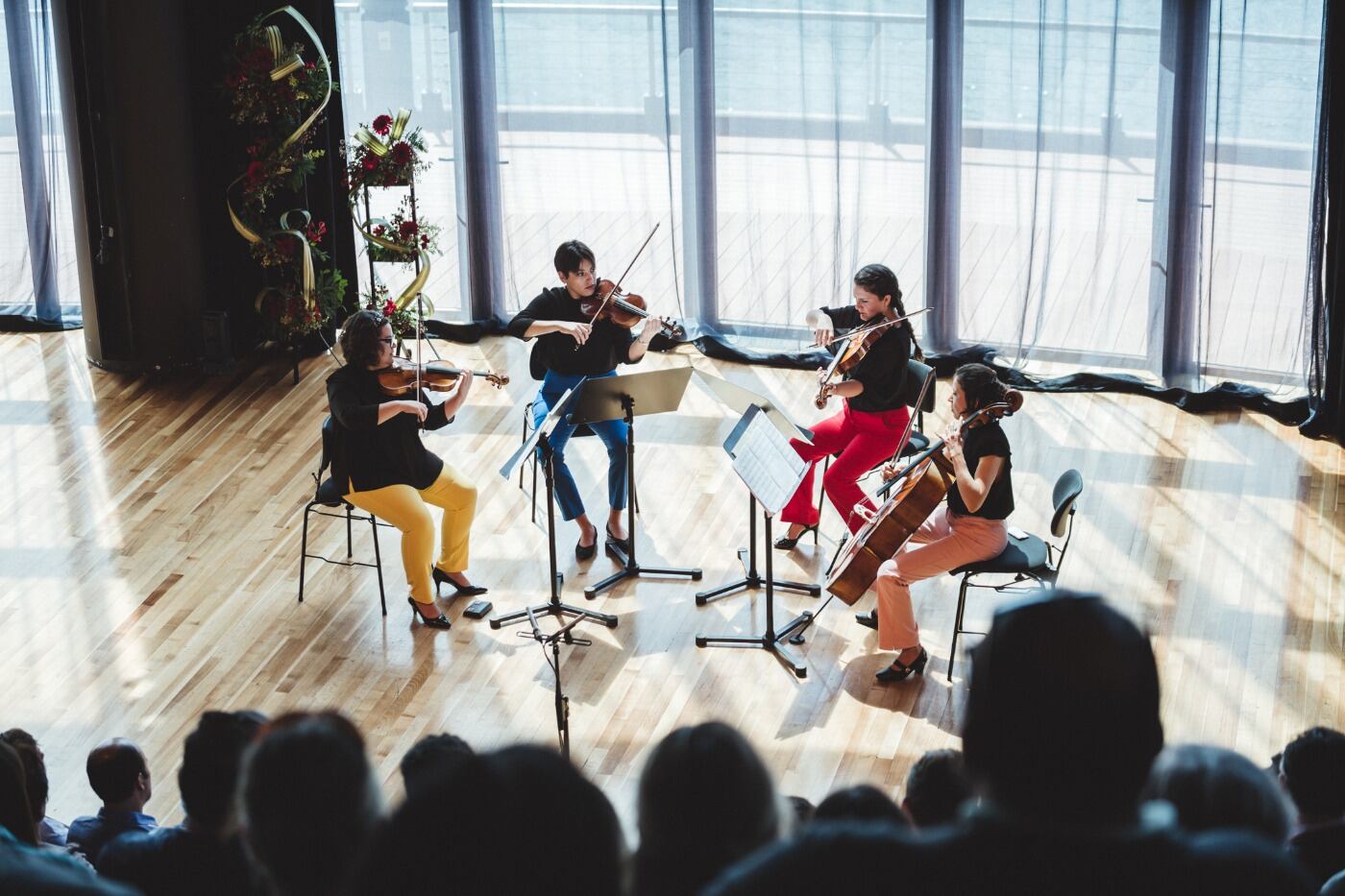 Cuarteto Vila