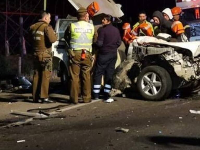 Integrante del grupo Garras de Amor muere en accidente de tránsito