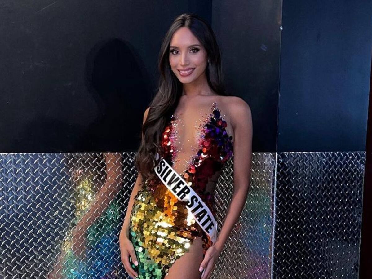Miss Nevada se convirtió en la primera mujer abiertamente trans que competirá por el Miss EE.UU.