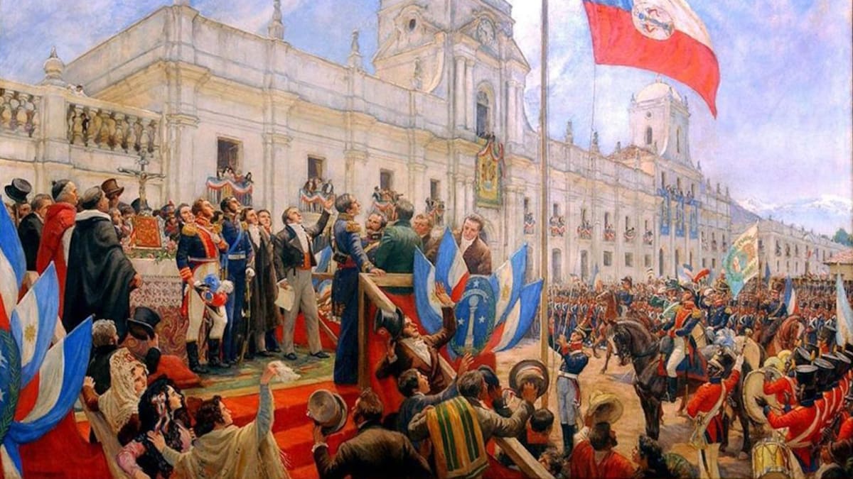 ¿Por qué celebramos el 18 y no el 12 de febrero? Historiador explica el origen de las Fiestas Patrias