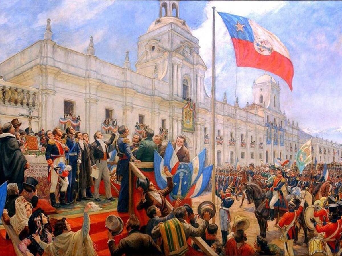 ¿Por qué celebramos el 18 y no el 12 de febrero? Historiador explica el origen de las Fiestas Patrias