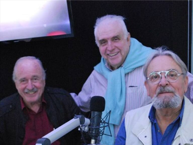 Legrand, Vadell y Vidiella: «Si fuéramos ‘viejos de mierda’ estaríamos disfrutando del ocio»