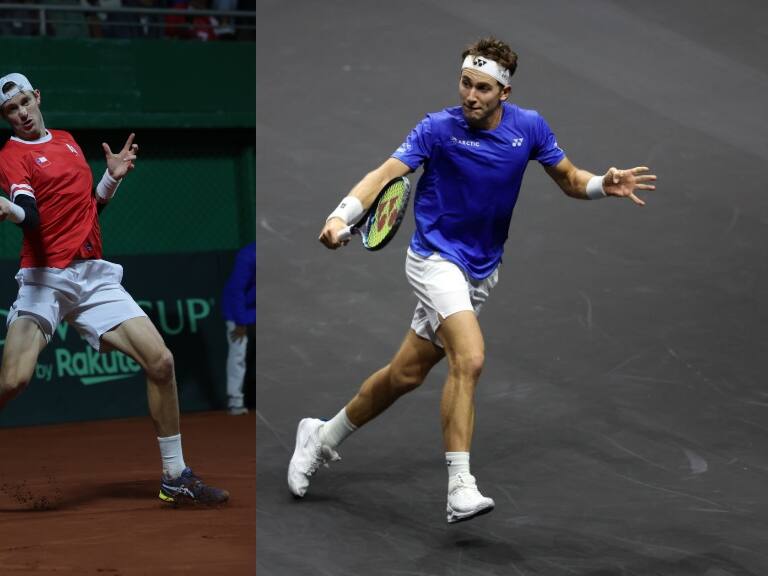 Nicolás Jarry tiene horario para enfrentar a Casper Ruud en el ATP 250 de Seúl
