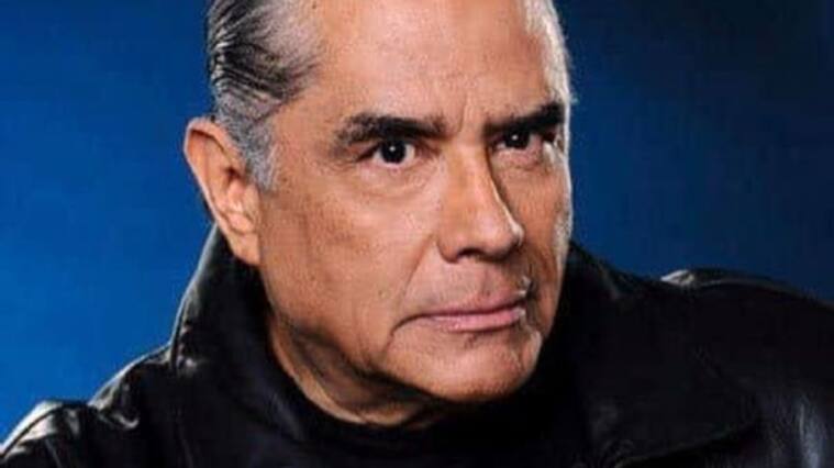 Murió el destacado actor mexicano Javier Ruán
