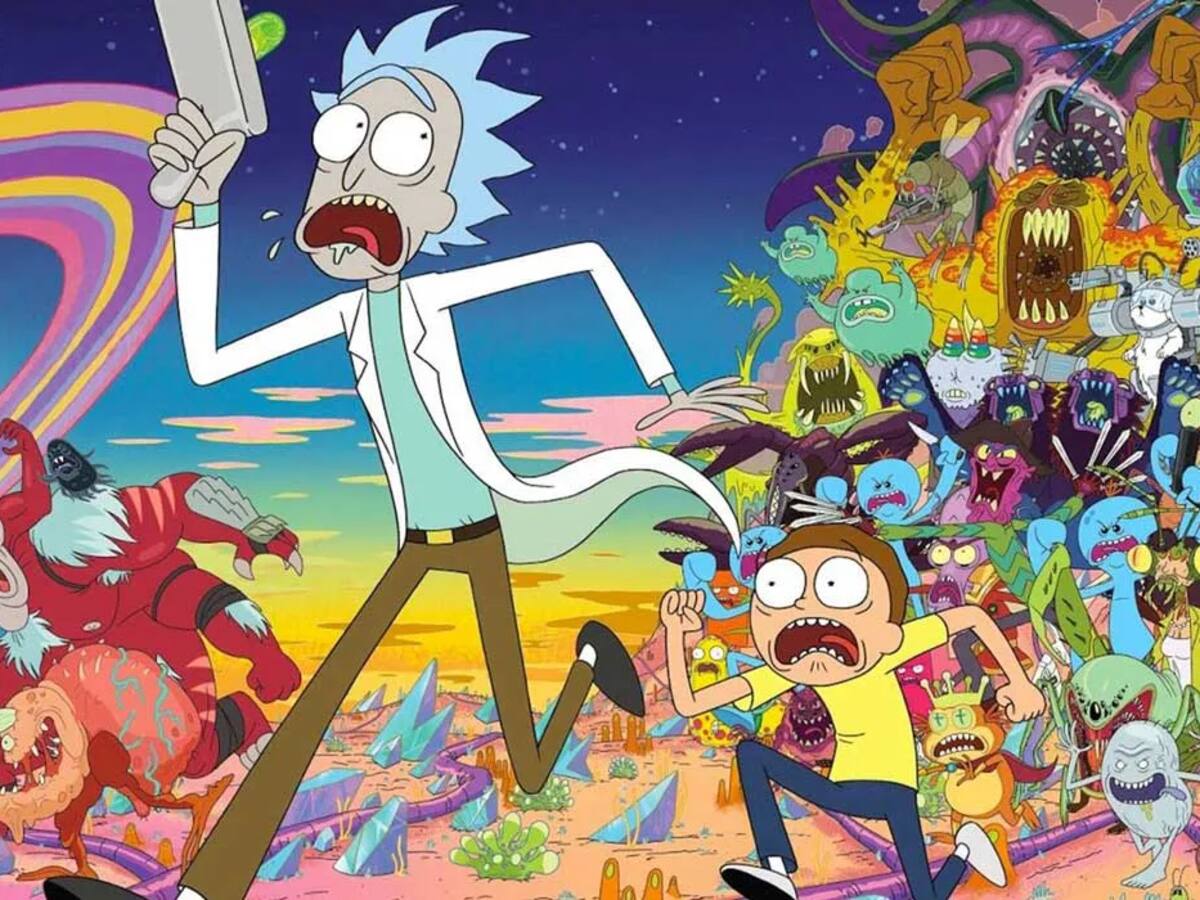 “Rick y Morty”: la temporada 8 de la serie ya tiene fecha de estreno