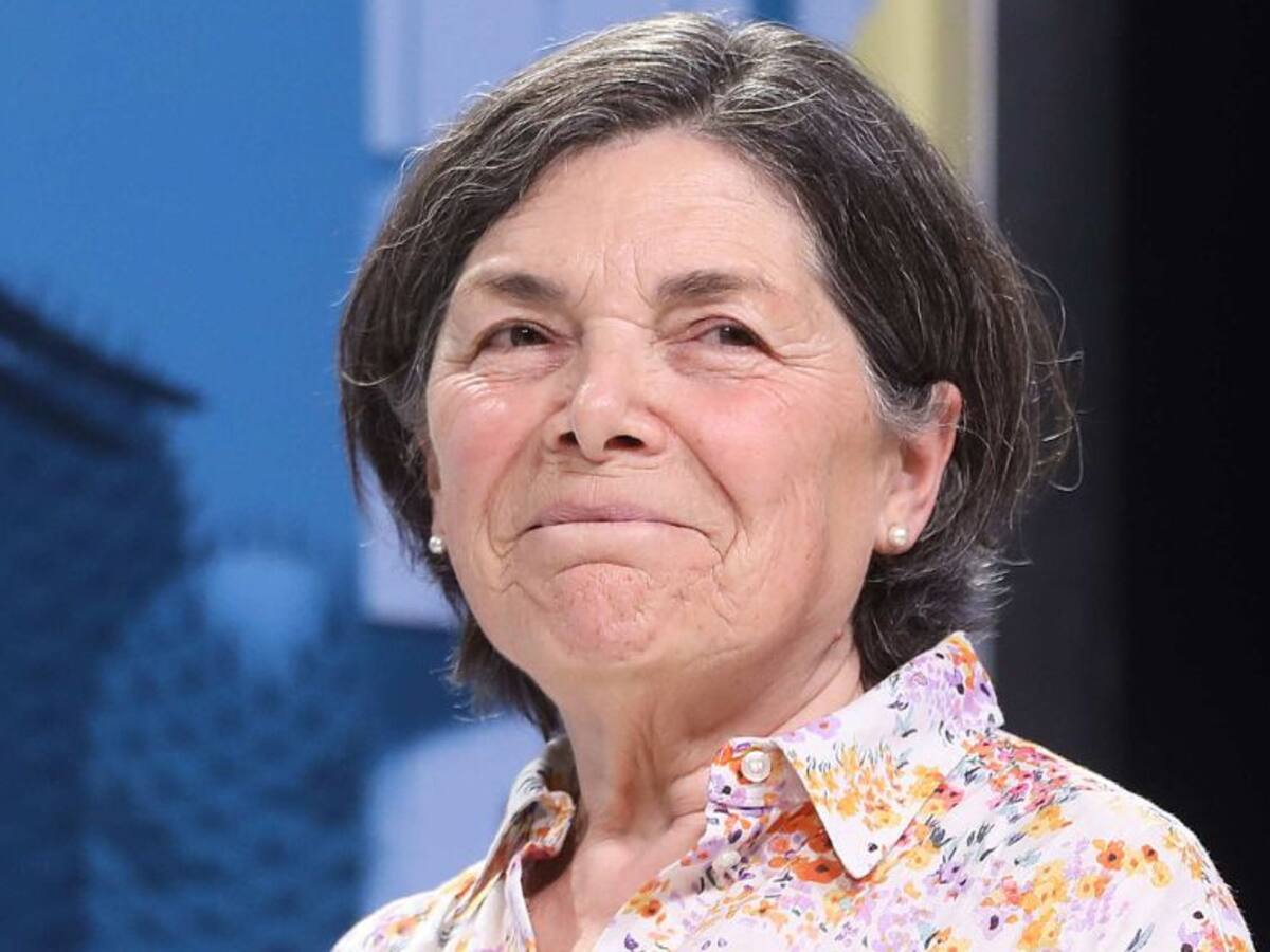 Paulina Saball y reconstrucción tras incendios forestales: apunta a «recuperar el tema productivo, la reconversión de áreas y el fomento de actividades»