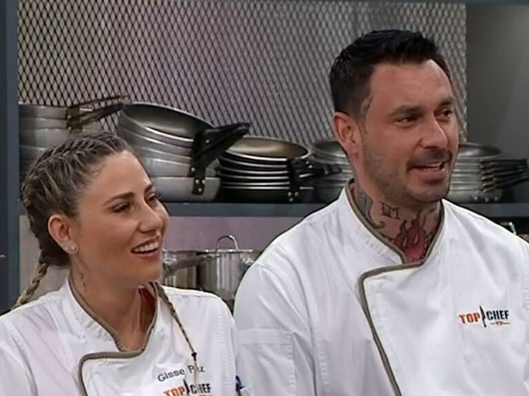 Captura de pantalla: CHV