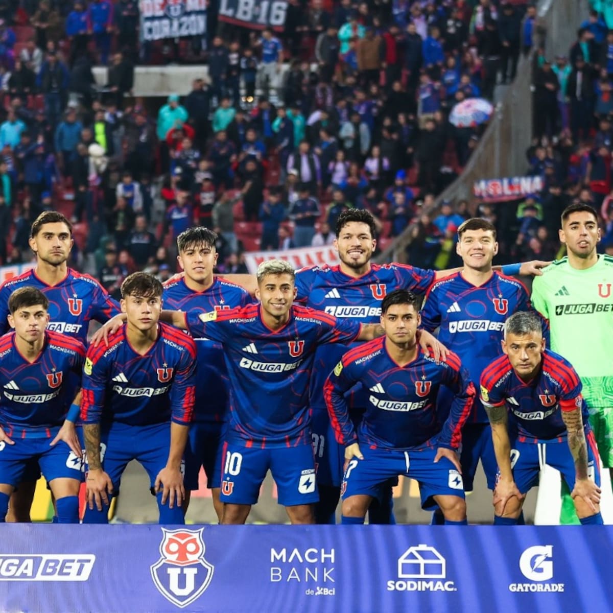 Oferta millonaria remece a Universidad de Chile: la figura azul que podría partir al extranjero