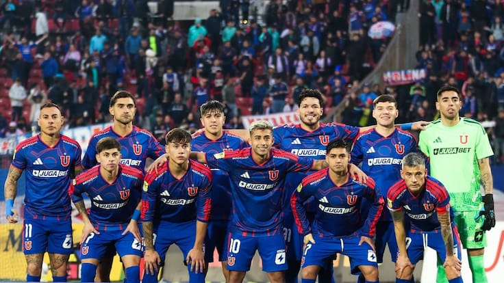 Oferta millonaria remece a Universidad de Chile: la figura azul que podría partir al extranjero