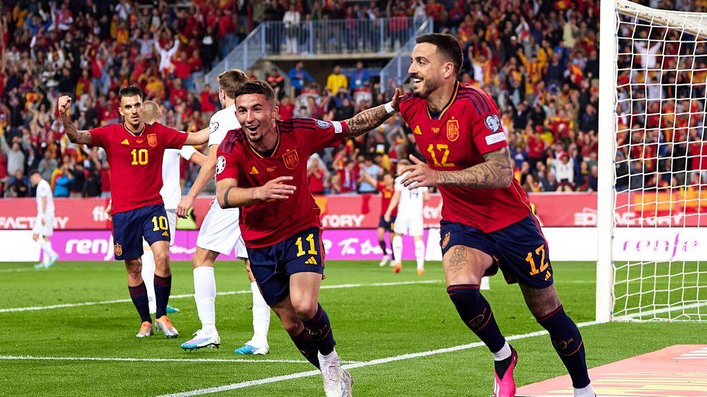 España Eurocopa 2024