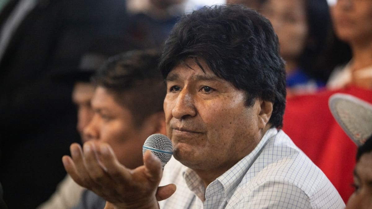 “No tiene otro nombre”: Gobierno de Bolivia denuncia intento de golpe de Estado y culpa a Evo Morales
