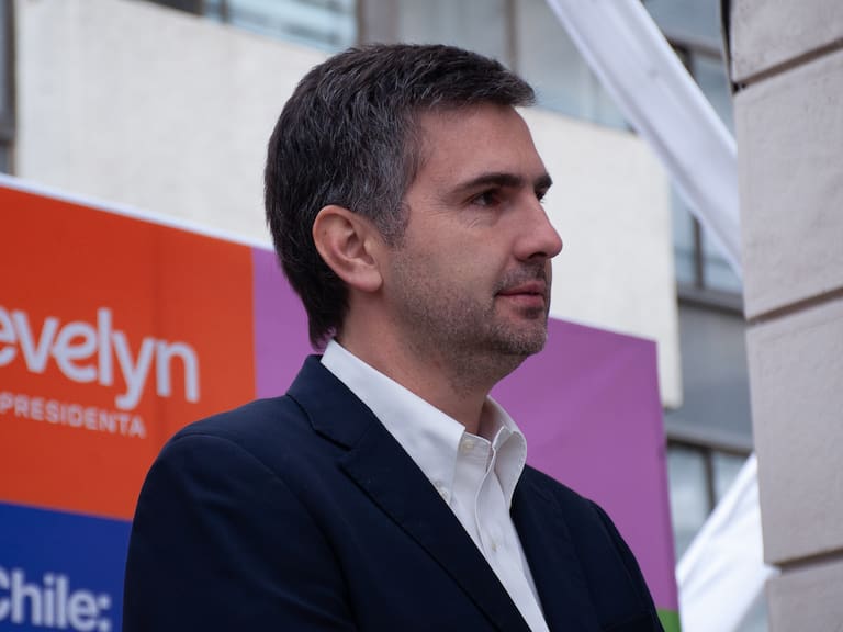 01 DE SEPTIEMBRE DEL 2025 / SANTIAGOFOTO: VICTOR HUENANTE / AGENCIAUNO