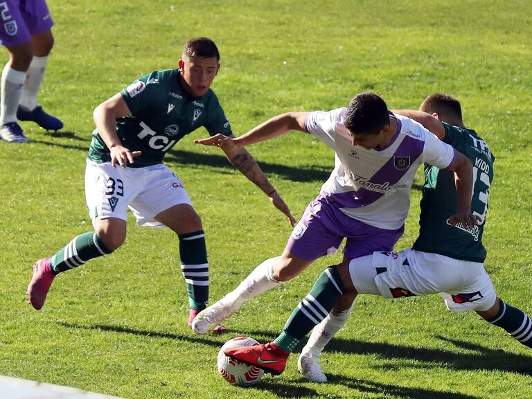 Copa Chile: Deportes Concepción sorprendió en visita a Santiago Wanderers
