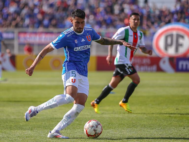 Los dos cupos extranjeros que necesita liberar la U para traer a Rivero y Holgado | Agencia Uno